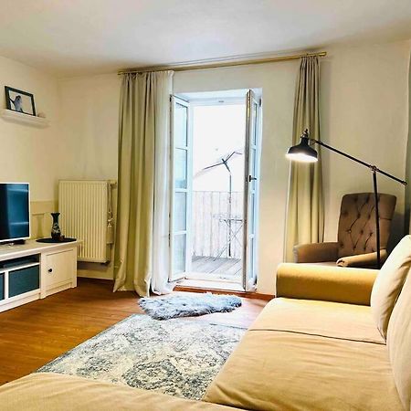 Altstadtperle M. Schoenem Flair, 65 Qm, Grosses Bett Ingolstadt Luaran gambar