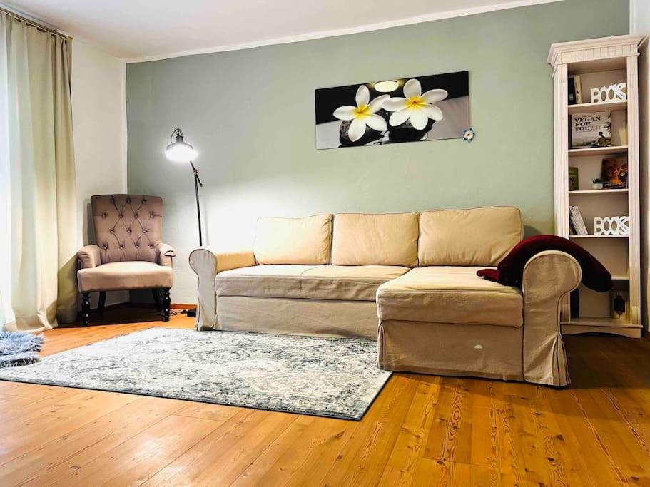 Altstadtperle M. Schoenem Flair, 65 Qm, Grosses Bett Ingolstadt Luaran gambar