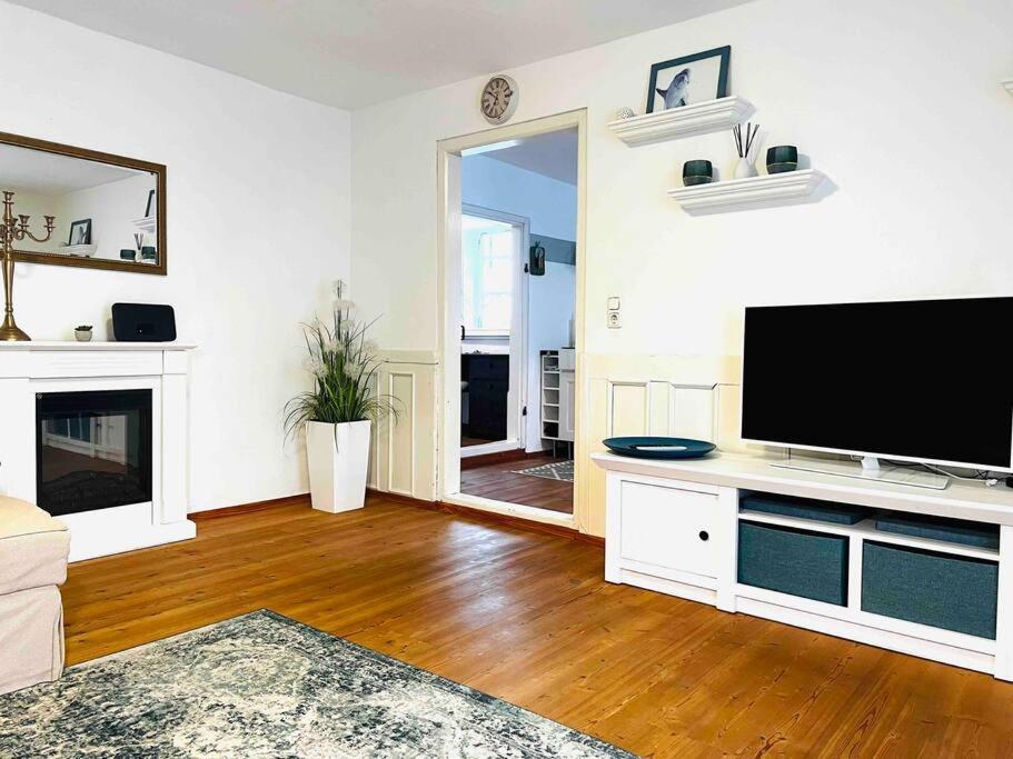 Altstadtperle M. Schoenem Flair, 65 Qm, Grosses Bett Ingolstadt Luaran gambar