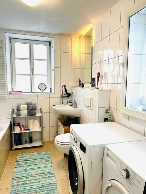 Altstadtperle M. Schoenem Flair, 65 Qm, Grosses Bett Ingolstadt Luaran gambar