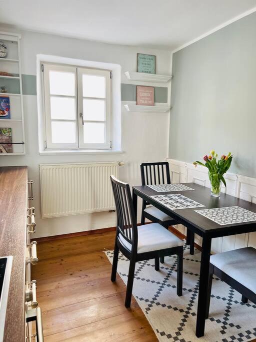 Altstadtperle M. Schoenem Flair, 65 Qm, Grosses Bett Ingolstadt Luaran gambar